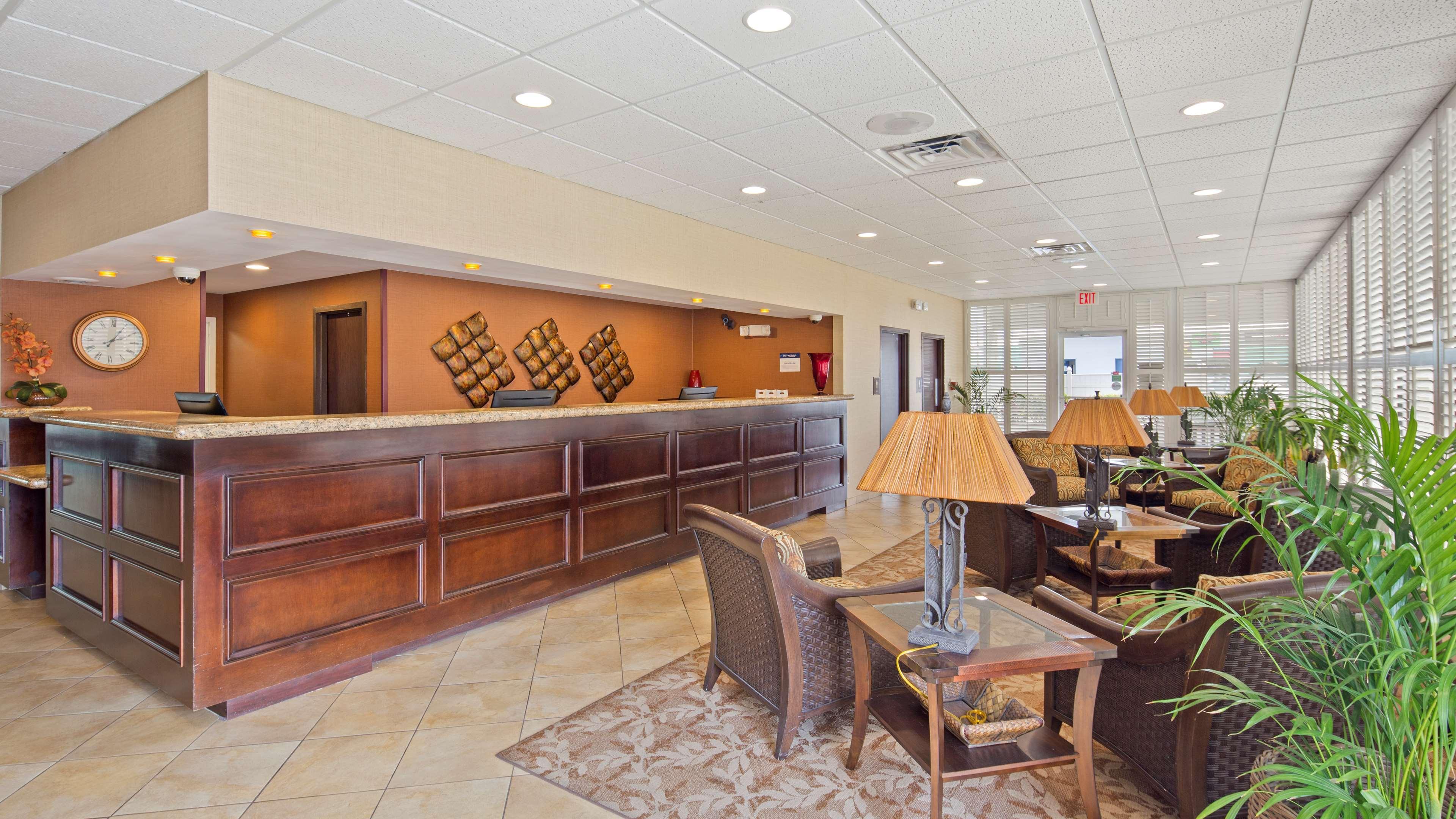 Best Western Downtown Stuart Exterior photo