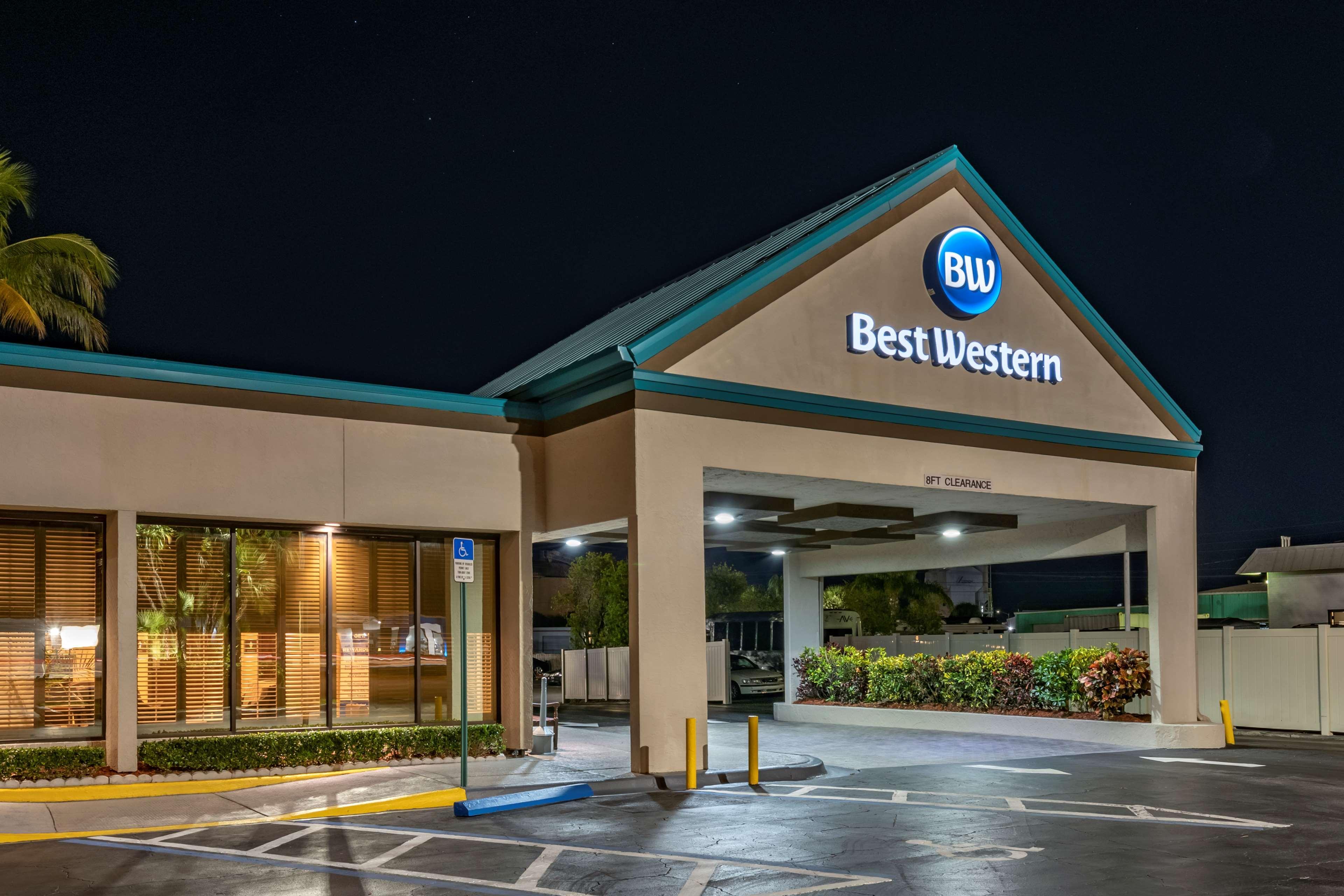 Best Western Downtown Stuart Exterior photo