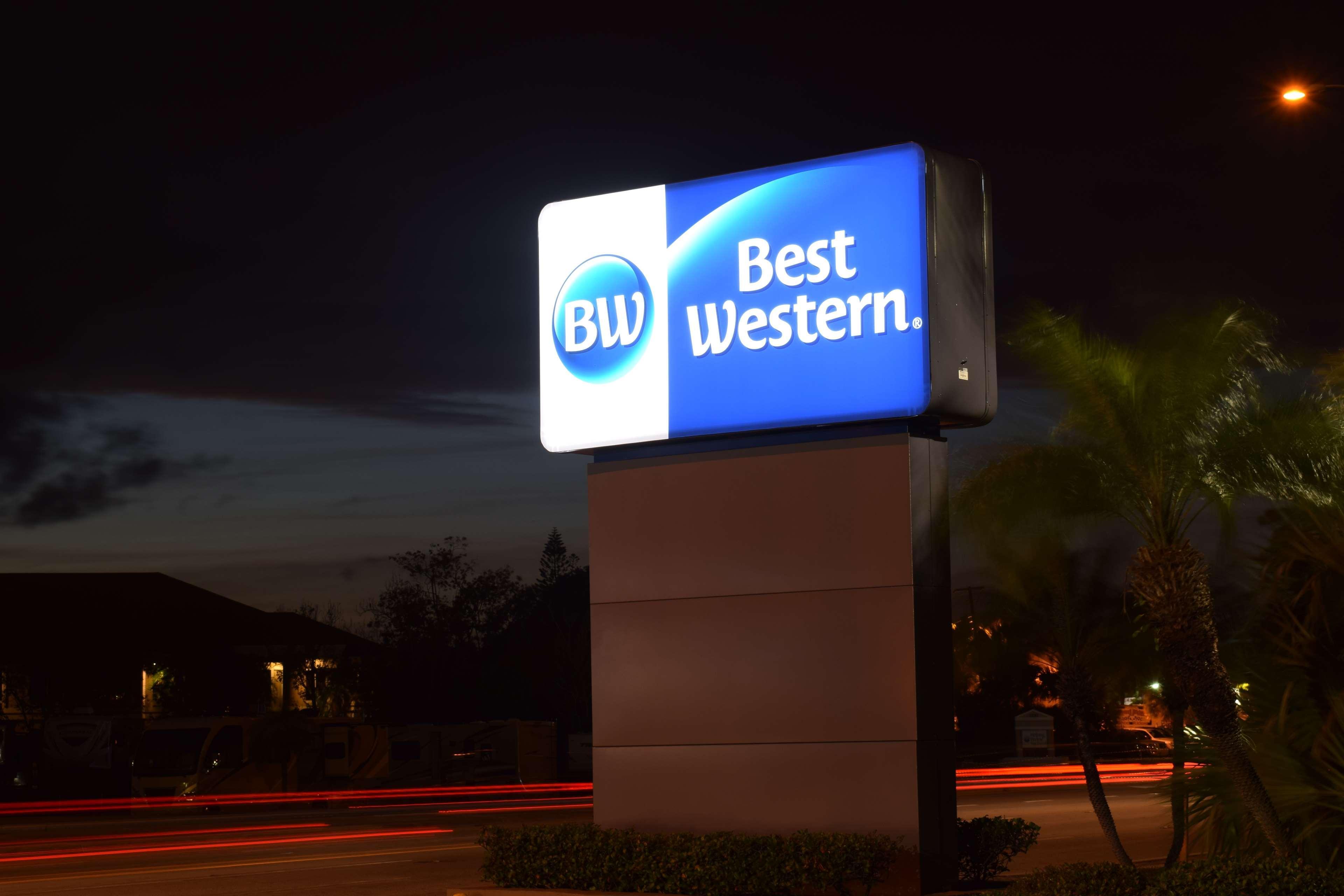 Best Western Downtown Stuart Exterior photo