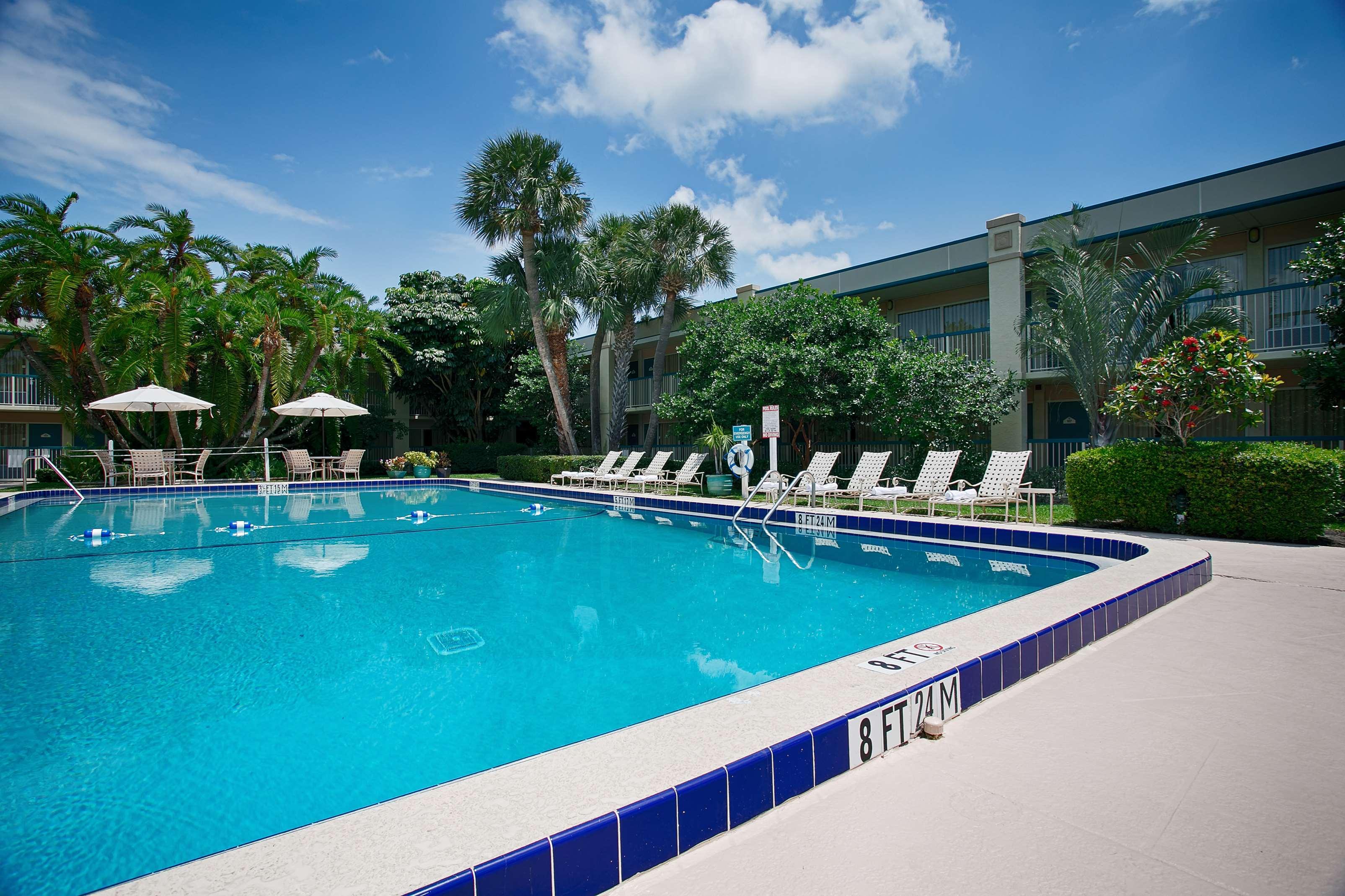 Best Western Downtown Stuart Exterior photo