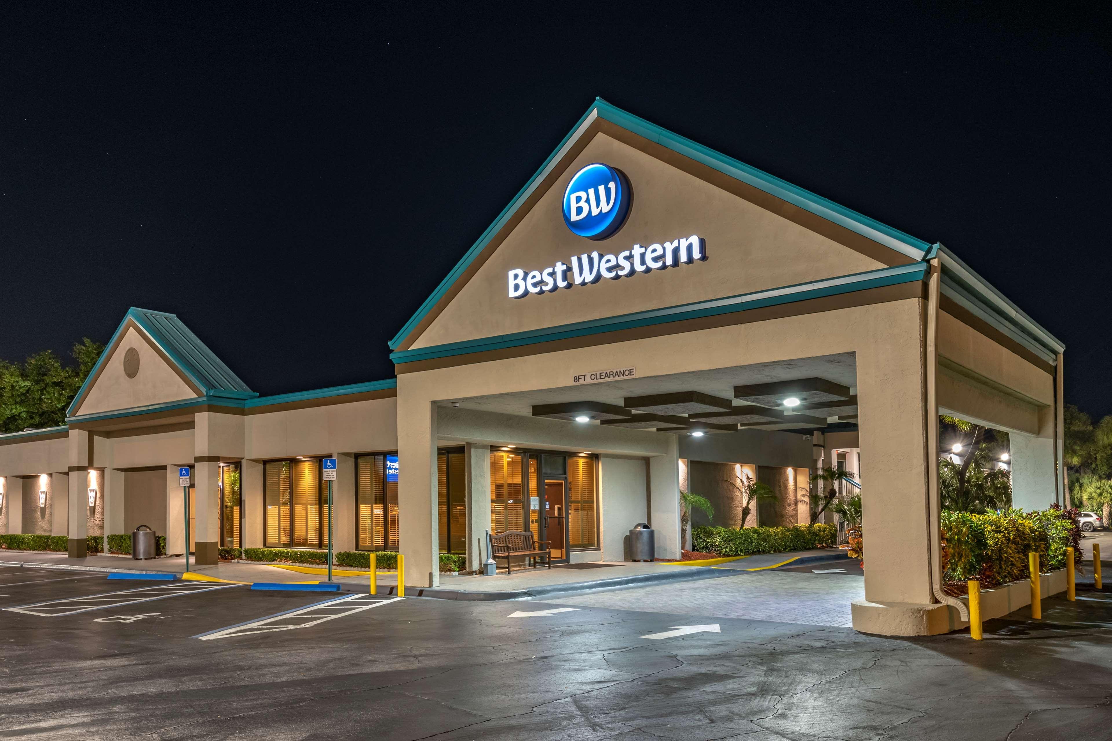 Best Western Downtown Stuart Exterior photo
