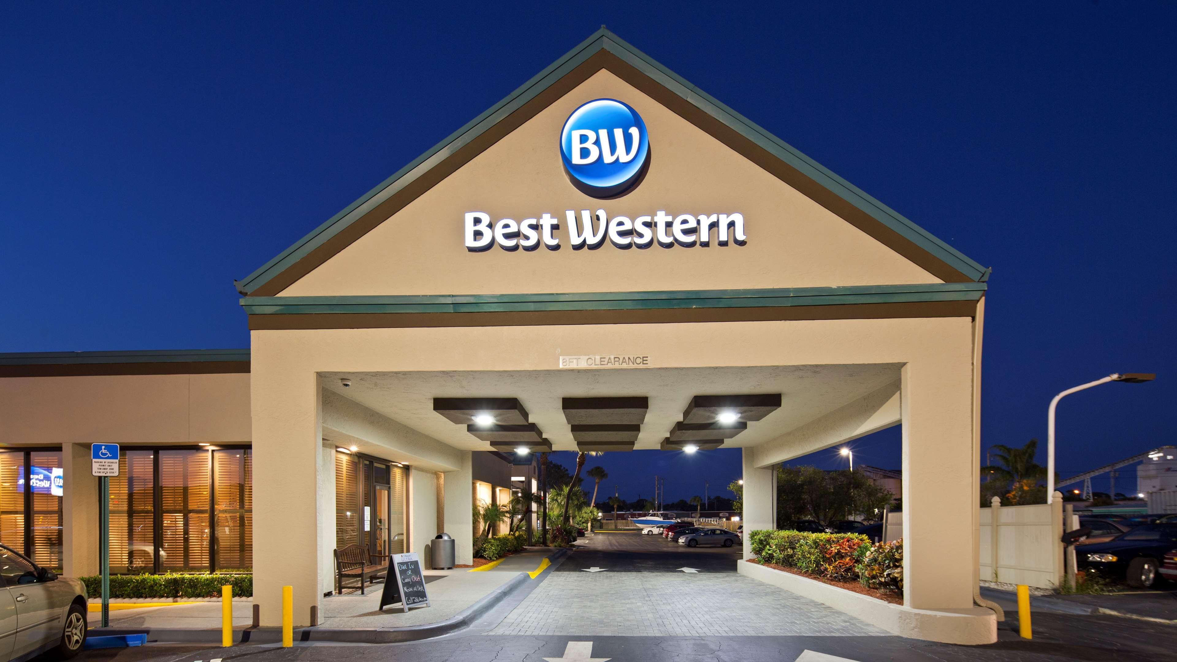 Best Western Downtown Stuart Exterior photo