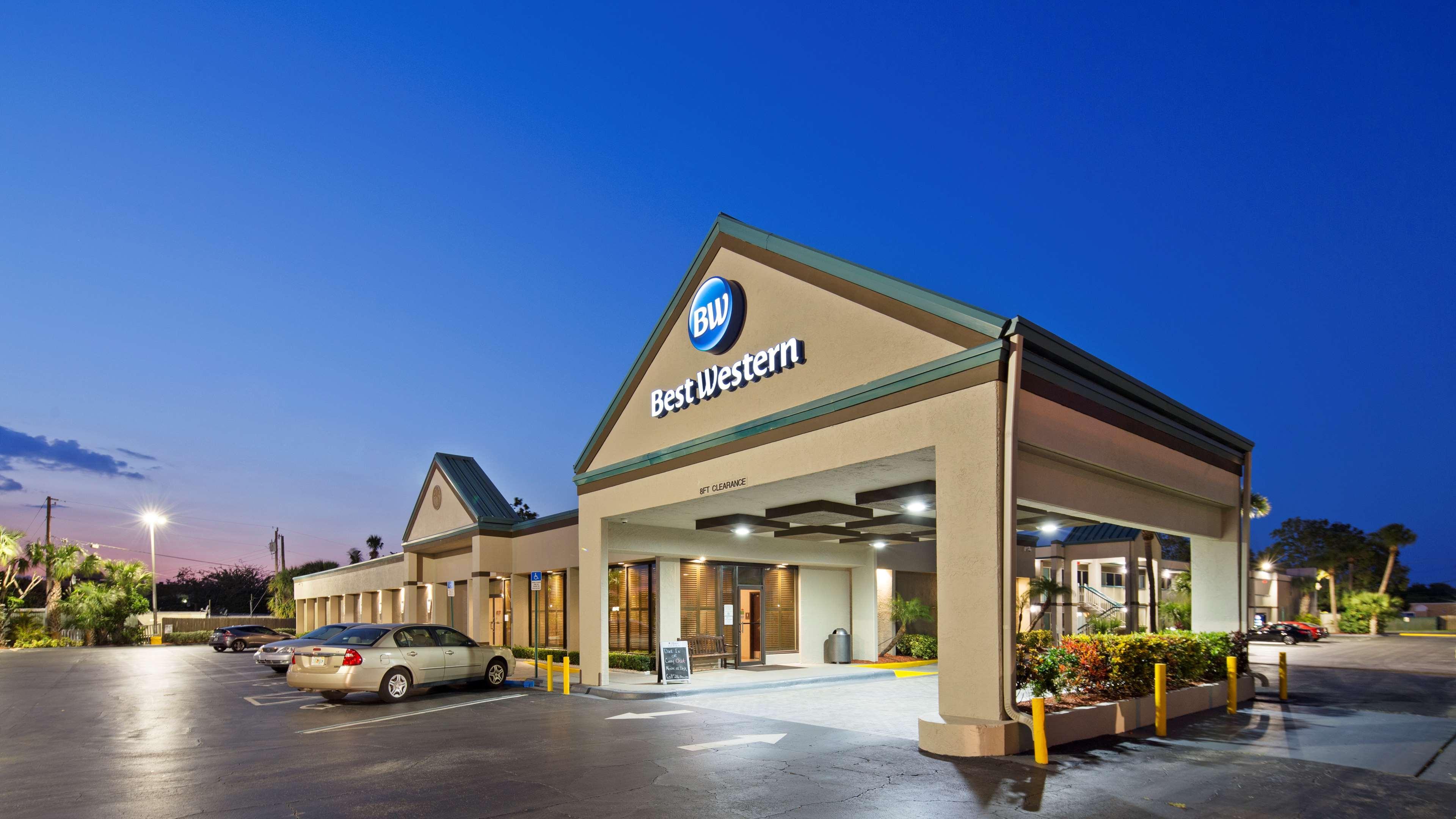 Best Western Downtown Stuart Exterior photo