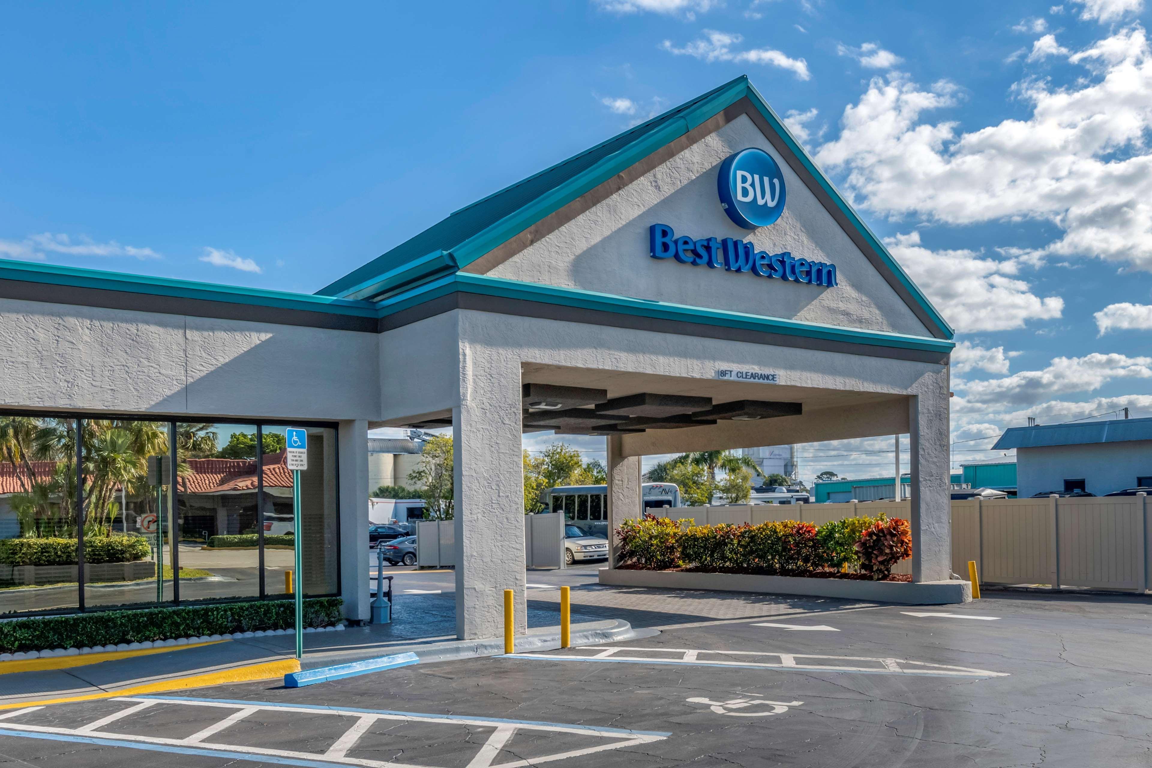 Best Western Downtown Stuart Exterior photo