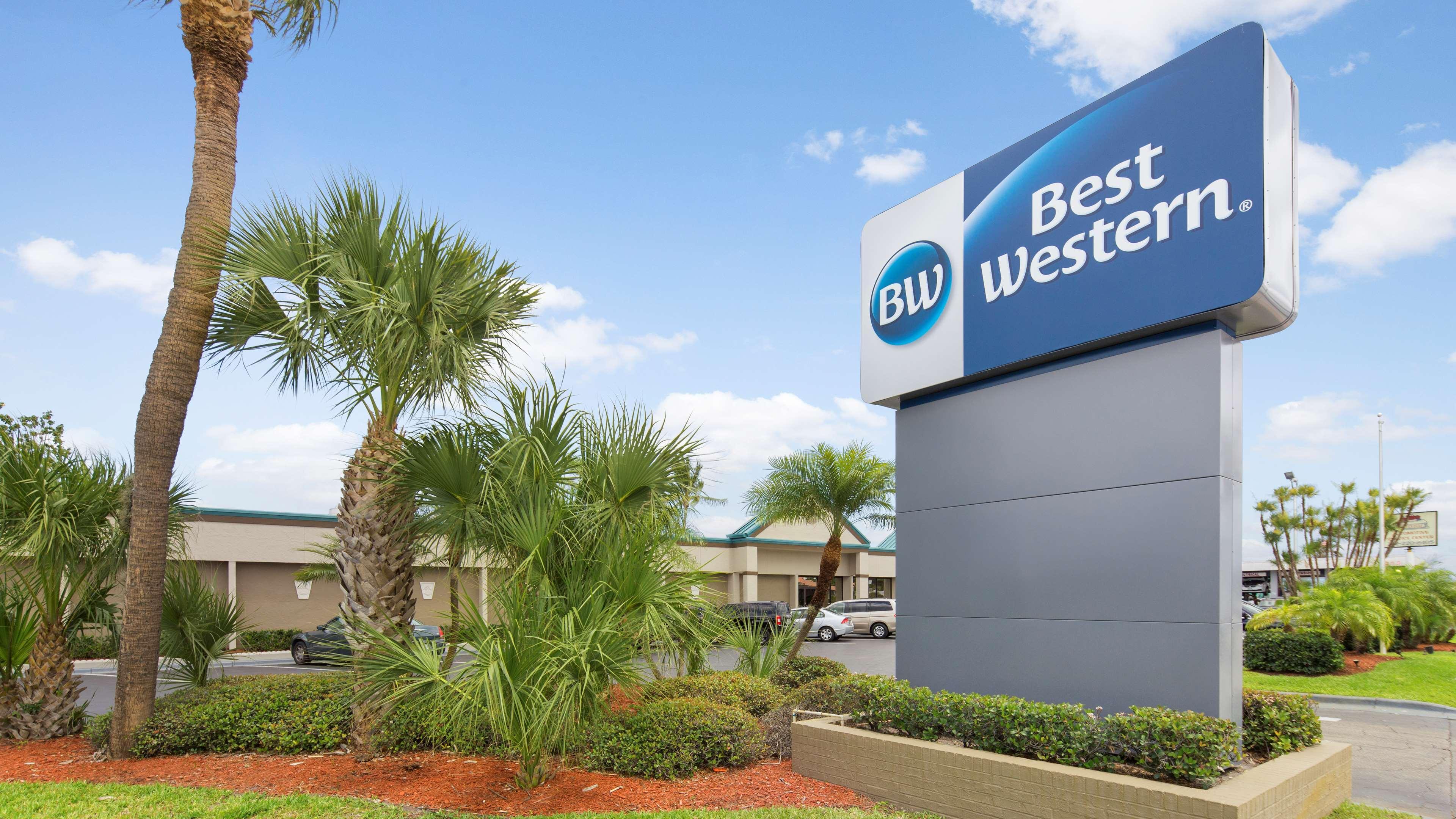 Best Western Downtown Stuart Exterior photo